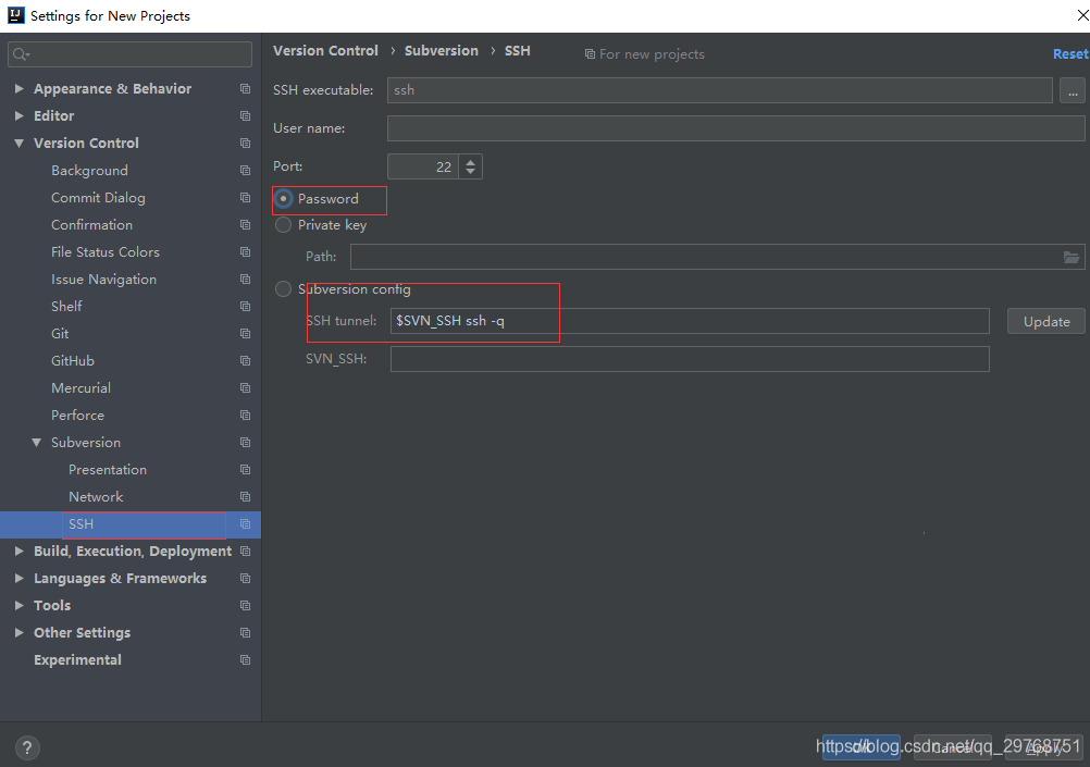 IntelliJ IDEA 下集成SVN - 图4
