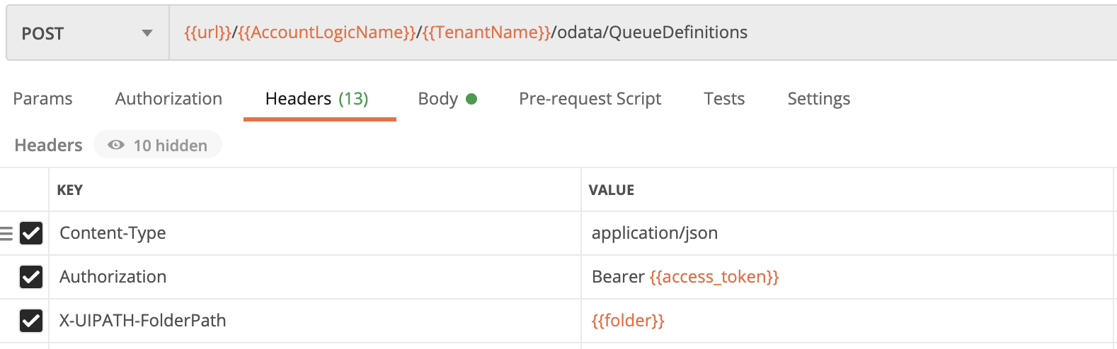 Python 调用 Uipath Orchestrator Cloud API 自动远程执行 job - 广告流程自动化 - 图20