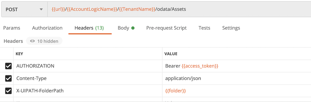 Python 调用 Uipath Orchestrator Cloud API 自动远程执行 job - 广告流程自动化 - 图16