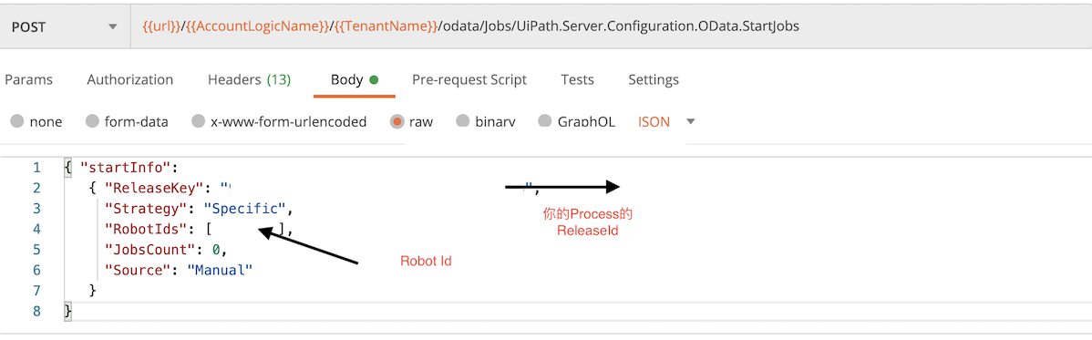 Python 调用 Uipath Orchestrator Cloud API 自动远程执行 job - 广告流程自动化 - 图12