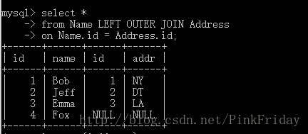 【SQL】联结：几种联结的介绍 - 图12