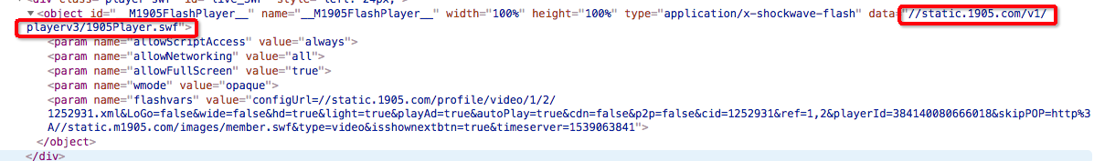 特殊站点视频解析技巧总结 - 图3