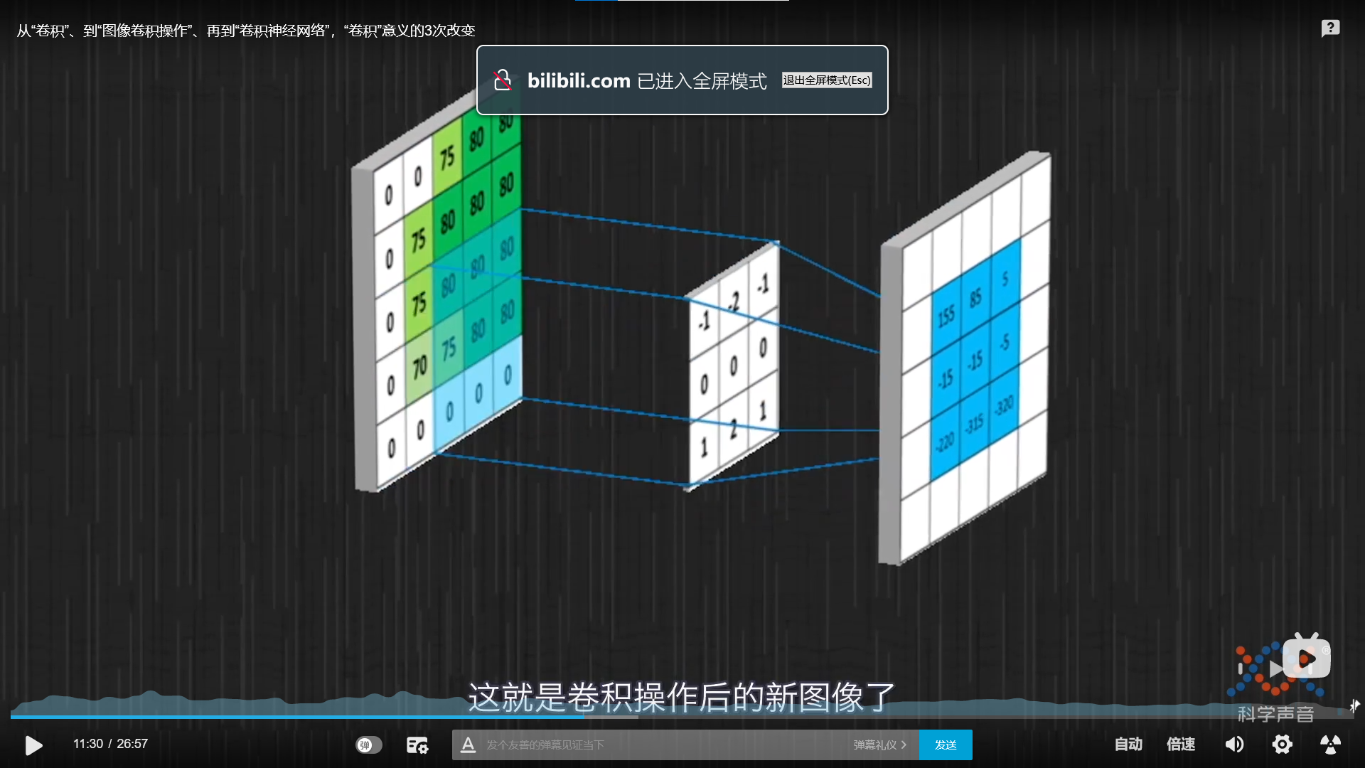 卷积神经网络之图像卷积处理 - 图29
