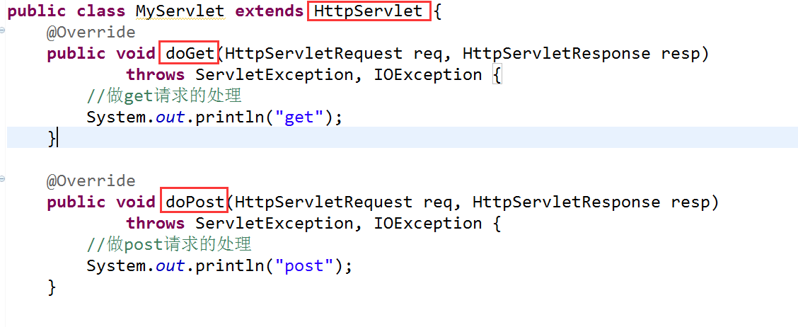servlet2 - 图1