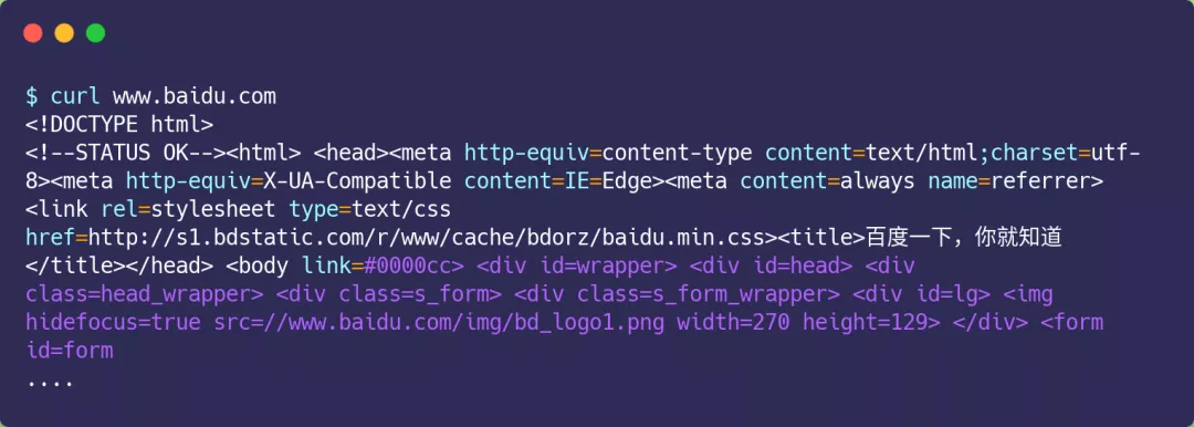 Linux系统下的网络命令 - 图13