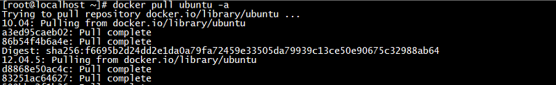 Docker pull命令 - 图5