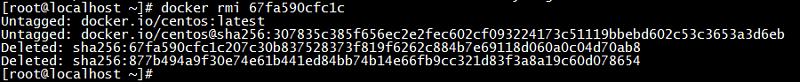 Docker rmi命令 - 图3