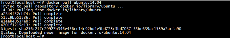 Docker pull命令 - 图3