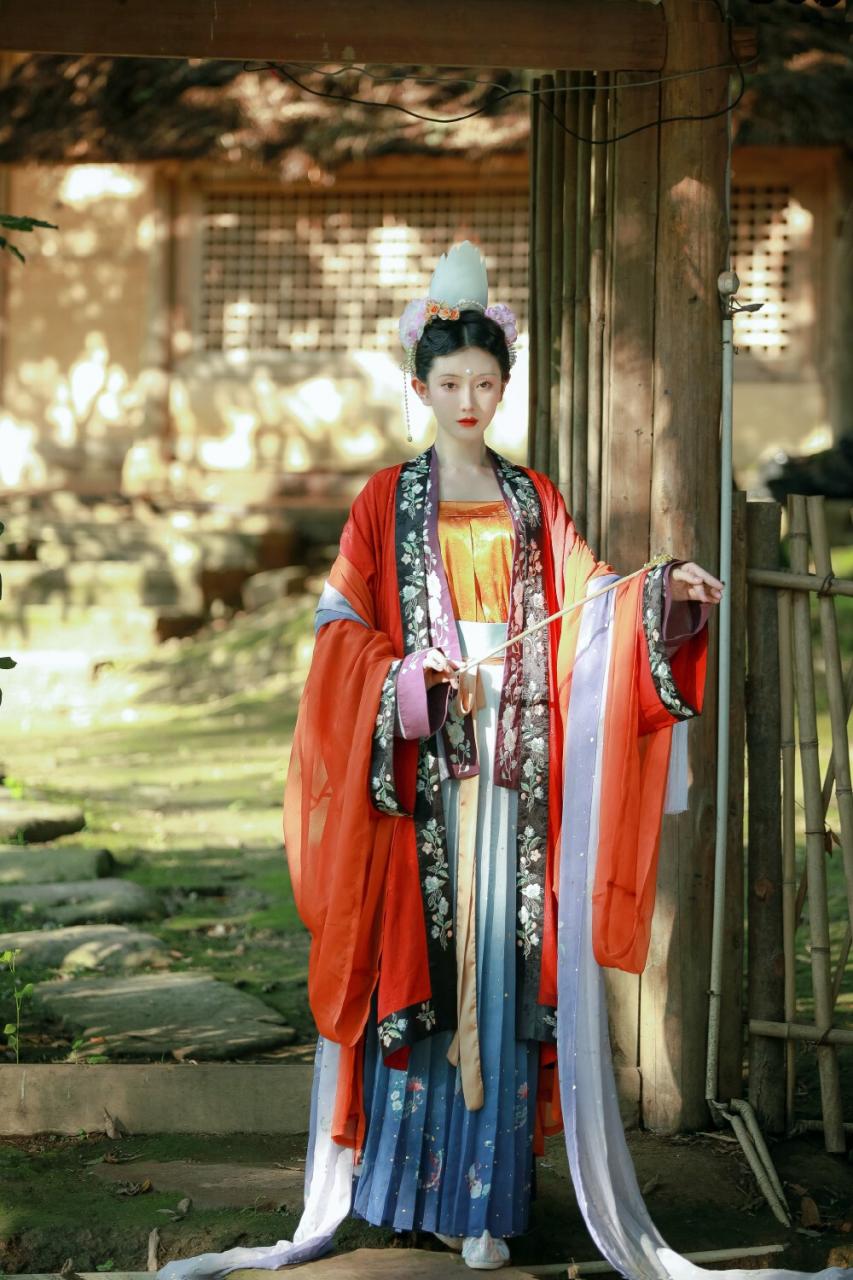 适合穿汉服的女生特征 - 图4