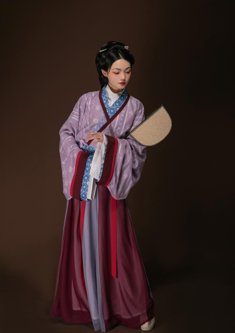 晋制复原款汉服的特点 - 图3