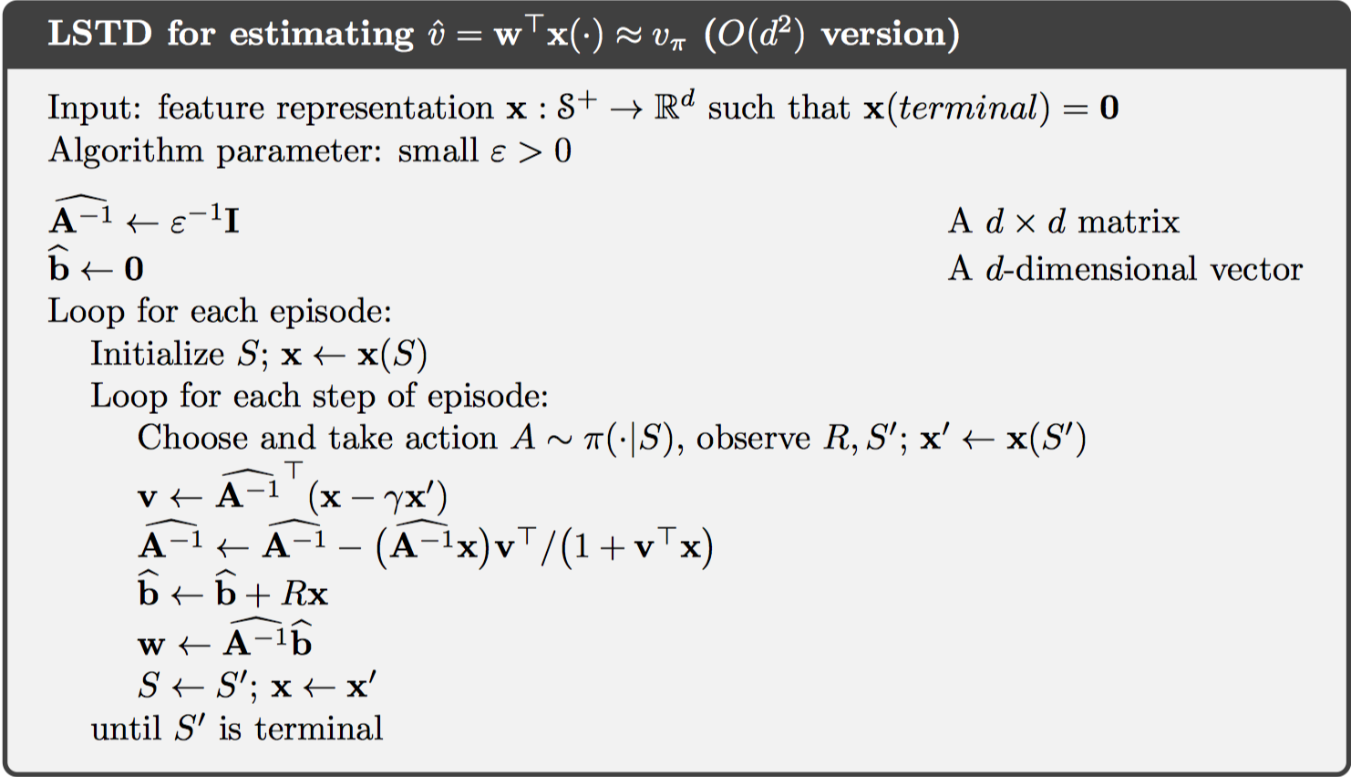 Chapter 9: On-policy Prediction with Approximation - 图4