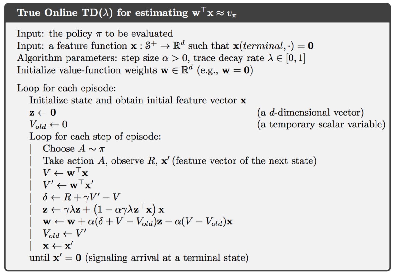 Chapter 12: Eligibility Traces - 图6