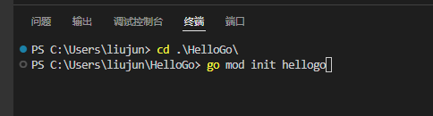 vscode工具配置Go语言环境！ - 图6