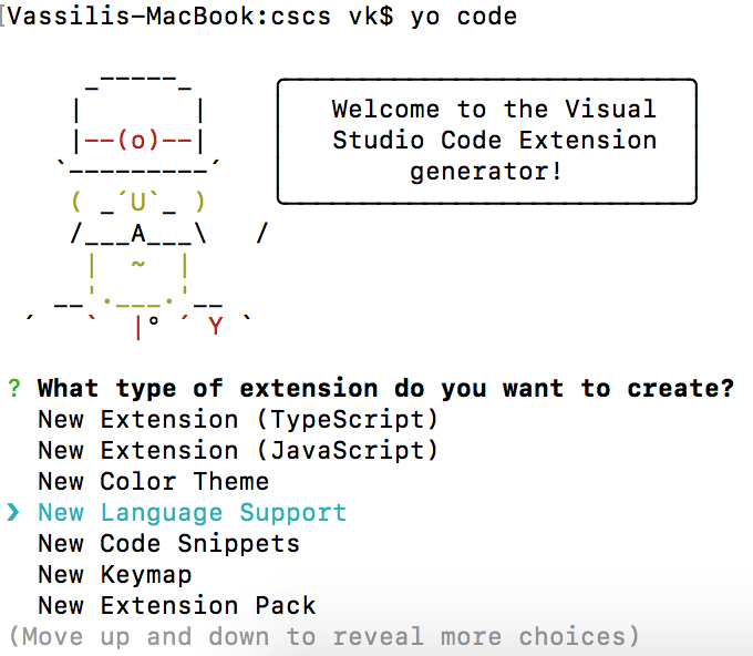 用Visual Studio Code编写你自己的调试器和语言扩展 - 图1