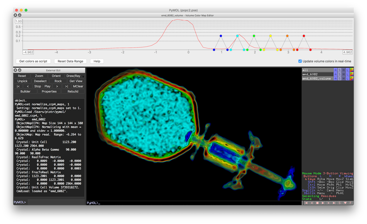 Pymol - 图1