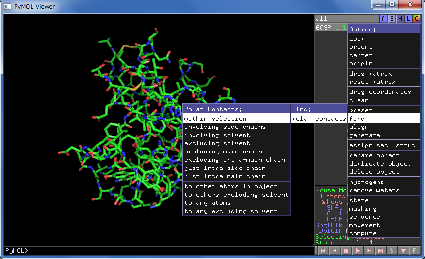 Pymol - 图2