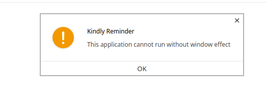 Deepin 15.11 Bug 汇集 - 图2