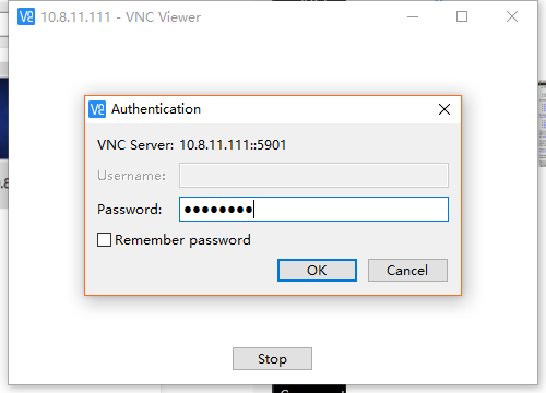 vnc连接远程linux - 图7