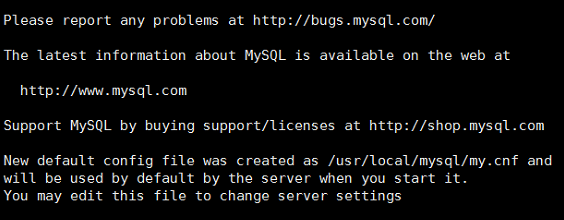 centos安装mysql数据库 - 图3
