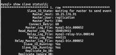 Mysql HA在线原地升级方案 - 图16