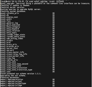 Mysql HA在线原地升级方案 - 图19