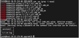 Mysql HA在线原地升级方案 - 图9