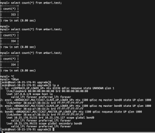 Mysql HA在线原地升级方案 - 图12