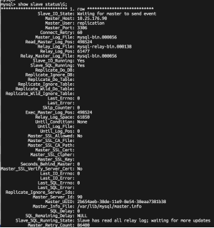 Mysql HA在线原地升级方案 - 图14