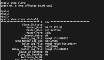 Mysql HA在线原地升级方案 - 图4