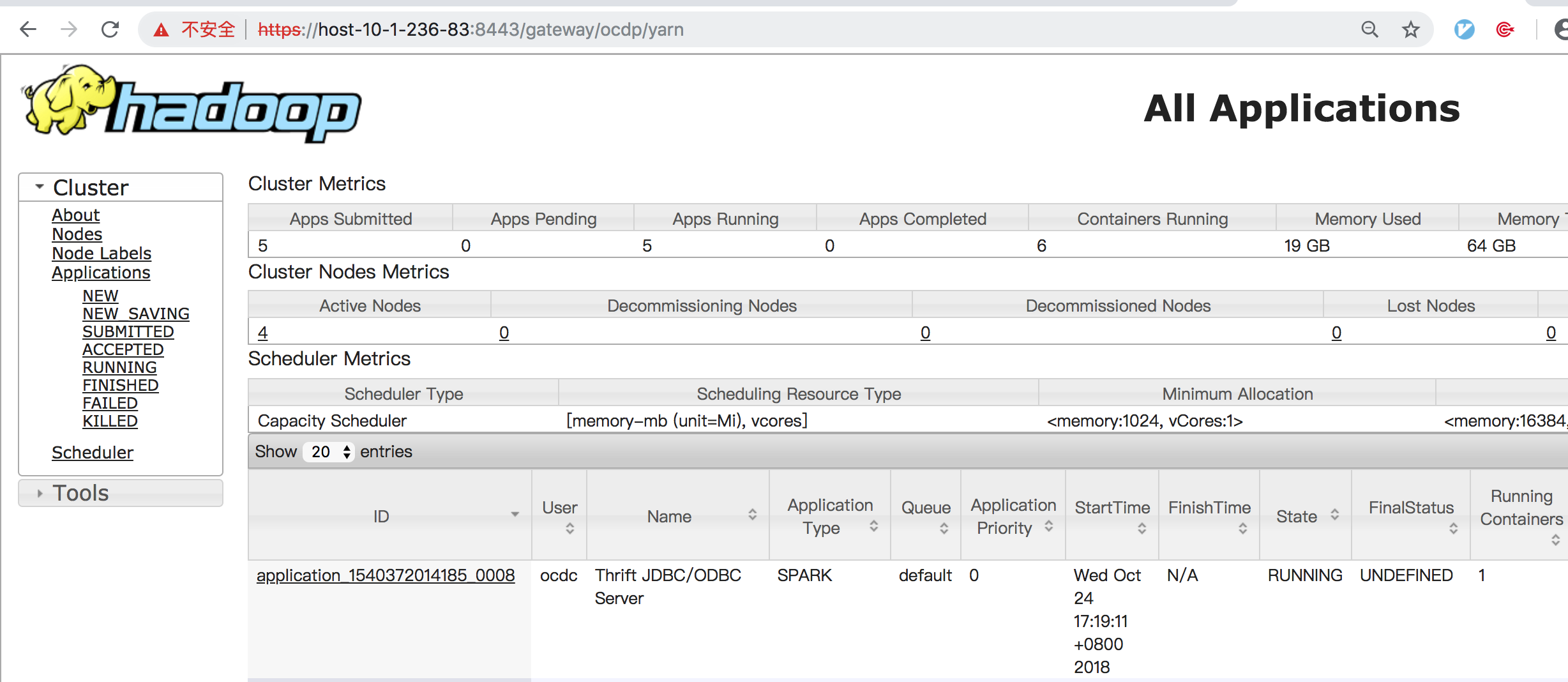 OCDP5.0-Knox新特性测试 - 图32