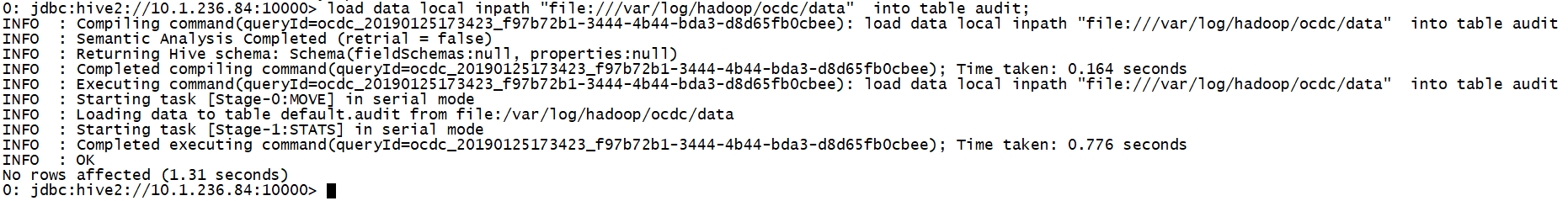OCDP5.0hive使用手册-0313 - 图7