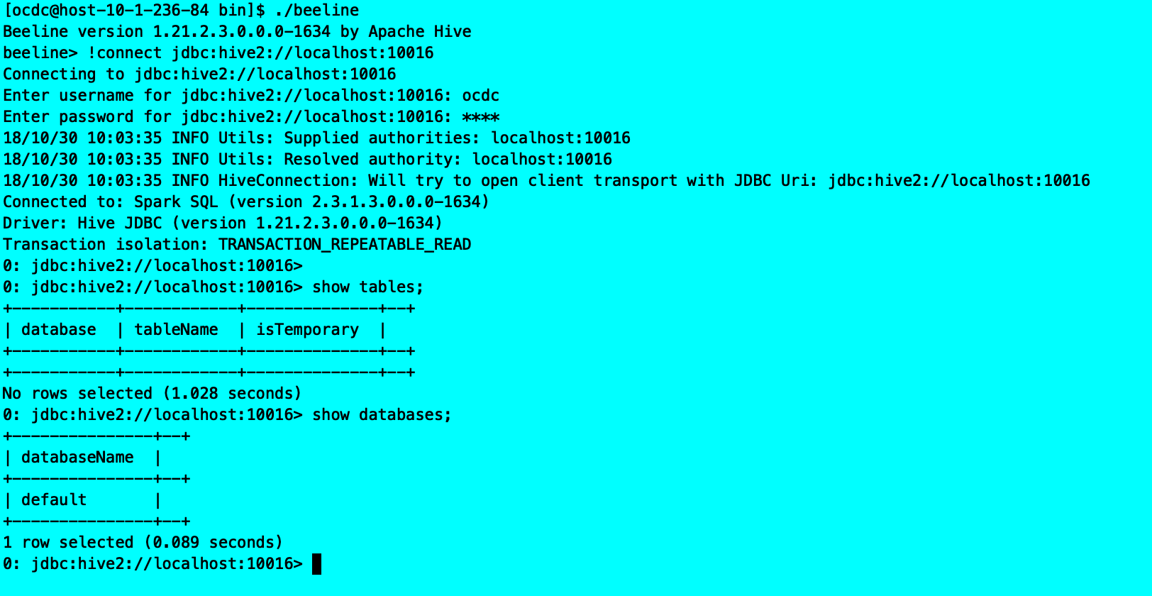 OCDP5.0-spark新特性测试 - 图7