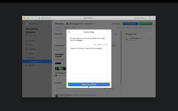 Test drive Abstract - 003 - Test drive- #12 Merge your Branch.mp4 (741.51KB)