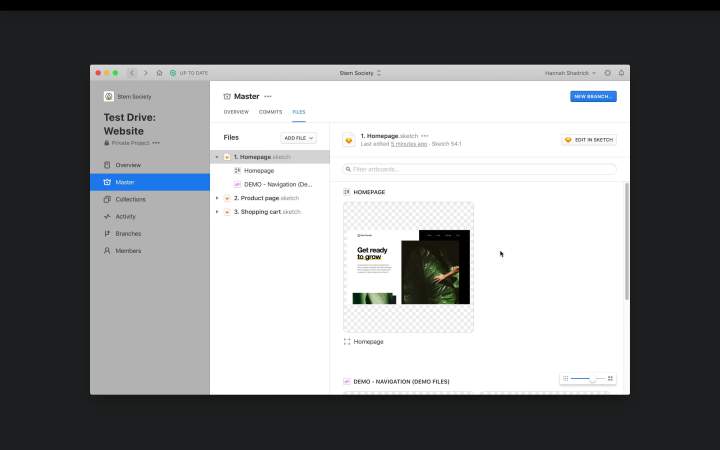 Test drive- #3 Create a second private project for your Design System.mp4 (395.35KB)