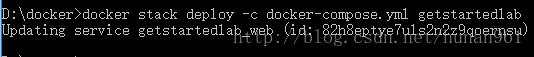 WIN10下DOCKER的安装与使用 - 图27