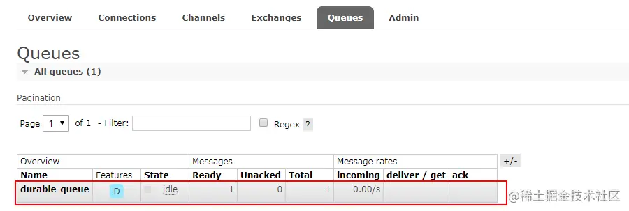 rabbitMQ 笔记 - 图16