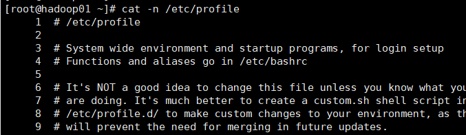 linux常用指令 - 图25
