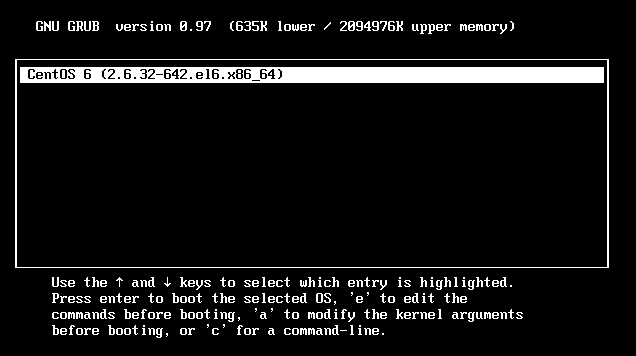 linux常用指令 - 图7
