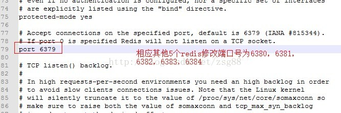 在windows上搭建redis集群 - 图2