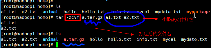 linux常用指令 - 图54