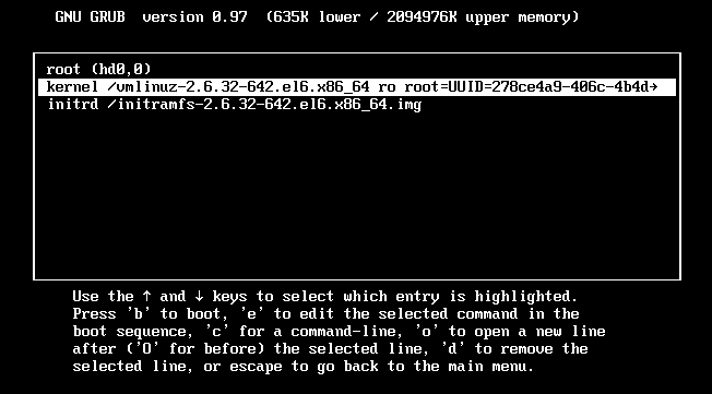 linux常用指令 - 图8