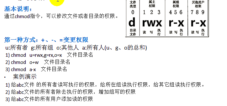 linux组管理和权限管理 - 图14