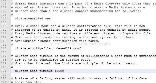 在windows上搭建redis集群 - 图3