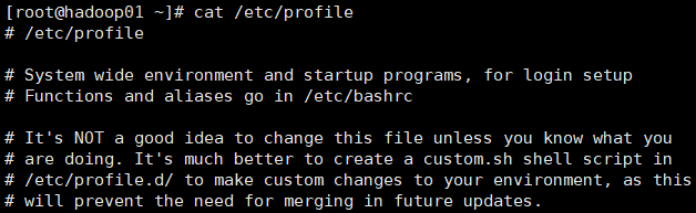 linux常用指令 - 图24