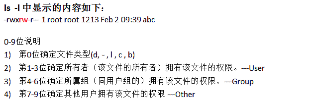 linux组管理和权限管理 - 图10
