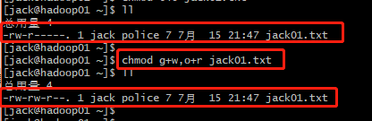 linux组管理和权限管理 - 图28