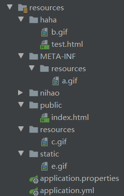 2.静态资源、路径前缀、webjars、欢迎页 - 图10