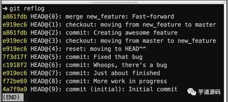 Git 从入门到放不下 - 图16