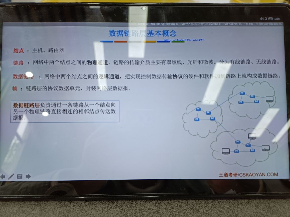 数据链路层： - 图2