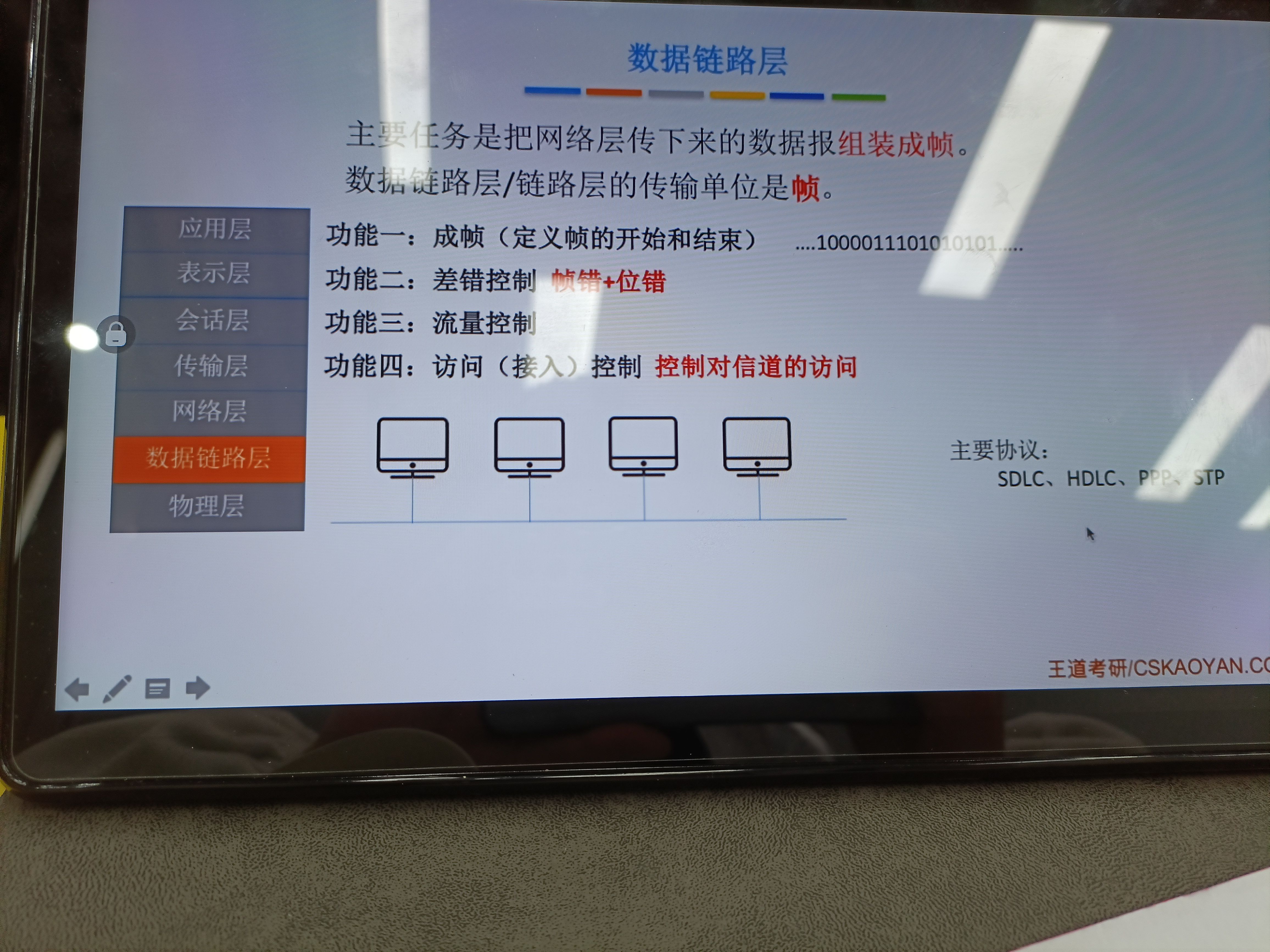 第1章 计算机网络体系结构——体系结构和参考模型 - 图13
